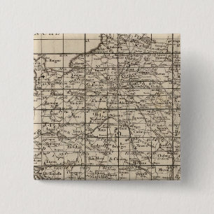 Macaron Carré 5 Cm Index de France