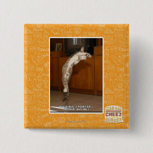 Macaron Carré 5 Cm Indicateur 3 invisible