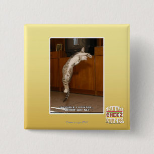 Macaron Carré 5 Cm Indicateur 3 invisible