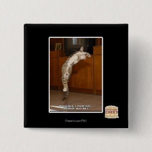 Macaron Carré 5 Cm Indicateur 3 invisible