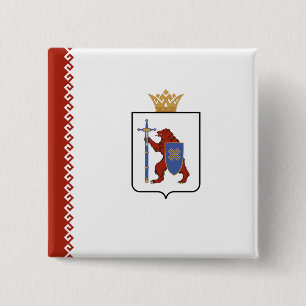 Macaron Carré 5 Cm Indicateur Mari El