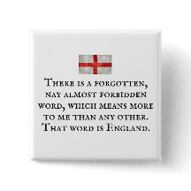 Insigne - Drapeau Union Jack Avec Slogan Patriotiq