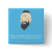 Insigne inspiré de Confucius
