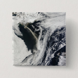 Macaron Carré 5 Cm Islande - printempsÂ's Eyjafjallajââââââââââââââââ