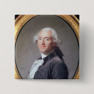 Macaron Carré 5 Cm Jacques Alexandre Cesar Charles