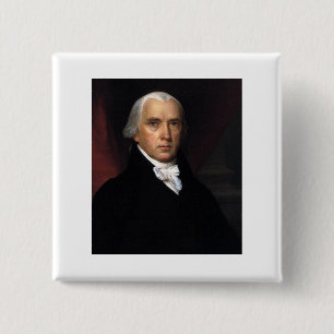 Macaron Carré 5 Cm James Madison