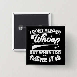 Macaron Carré 5 Cm Je n'ai pas toujours la main mais quand je fais là