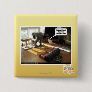 Macaron Carré 5 Cm Je souhaite qu'il y ait eu quelque chose faire