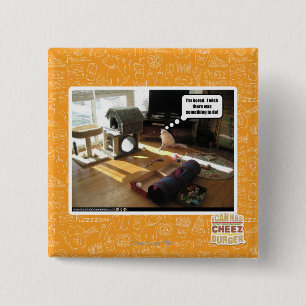 Macaron Carré 5 Cm Je souhaite qu'il y ait eu quelque chose faire