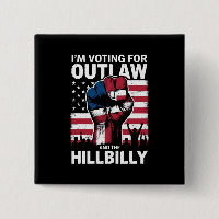 Je vote pour le hors-la-loi et le Hillbilly 2024 U