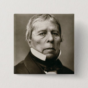 Macaron Carré 5 Cm Jean Auguste Dominique Ingres (1780-1867), de 'G