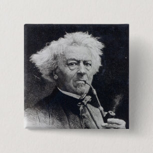 Macaron Carré 5 Cm Jean-Baptiste Camille Corot