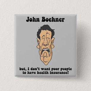 Macaron Carré 5 Cm John Boehner