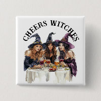 Joie d'Halloween Sorcières La Nuit des Filles