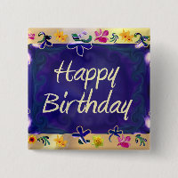 Joyeux anniversaire