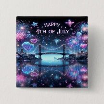 Joyeux anniversaire de l'Amérique