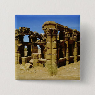 Macaron Carré 5 Cm Kiosque de Meroitic