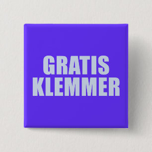 Macaron Carré 5 Cm Klemmer gratuit