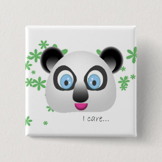 Macaron Carré 5 Cm Koala, i care