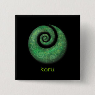 Macaron Carré 5 Cm koru