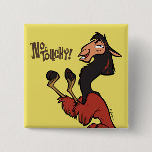 Macaron Carré 5 Cm Kuzco - Pas toucher