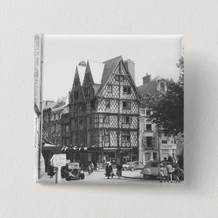 Macaron Carré 5 Cm La Chambre d'Adam