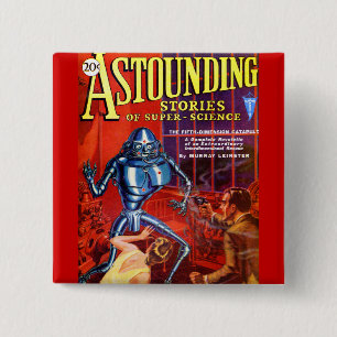 Macaron Carré 5 Cm La cinquième catapulte dimensionnelle !