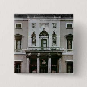 Macaron Carré 5 Cm La Fenice de Teatro de mamie