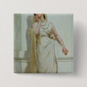 Macaron Carré 5 Cm La jeune jeune mariée, 1883