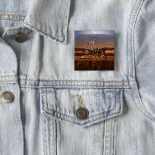 Macaron Carré 5 Cm La Lander de l'Insight