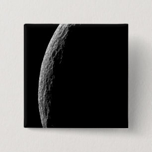 Macaron Carré 5 Cm La lune de Saturne Tethys