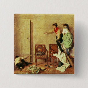 Macaron Carré 5 Cm La souris