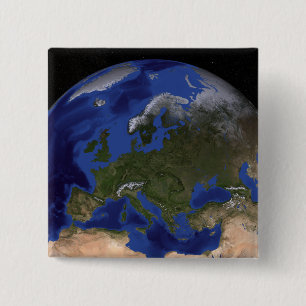 Macaron Carré 5 Cm La terre de marbre bleue 6 de prochaine générati