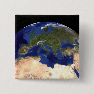 Macaron Carré 5 Cm La terre de marbre bleue 7 de prochaine générati