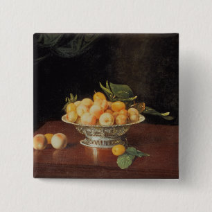 Macaron Carré 5 Cm La vie T32176 toujours des pêches, c.1700