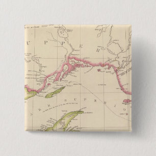 Macaron Carré 5 Cm Lac Supérieur