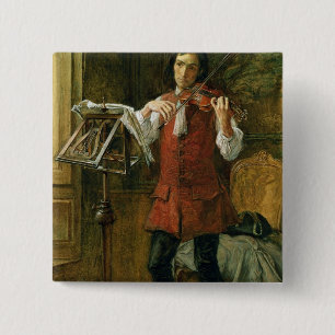 Macaron Carré 5 Cm L'amateur