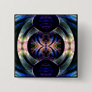 Macaron Carré 5 Cm Lame