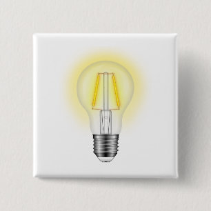 Macaron Carré 5 Cm Lampe à lumière