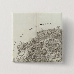 Macaron Carré 5 Cm Landau, Wissembourg