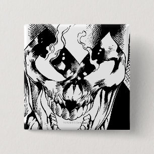 Macaron Carré 5 Cm Lanterne noire