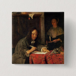 Macaron Carré 5 Cm L'auteur