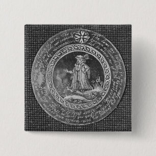 Macaron Carré 5 Cm L'avocat