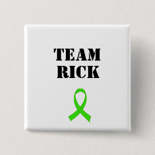 Macaron Carré 5 Cm Le bouton de Rick