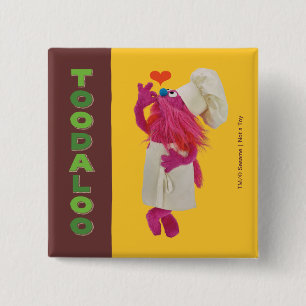 Macaron Carré 5 Cm Le camion gastronomique du monstre des cookies   T