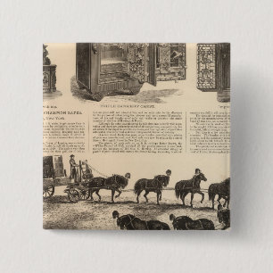 Macaron Carré 5 Cm Le champion des brevets de Herring en sécurité