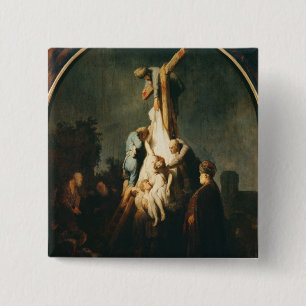 Macaron Carré 5 Cm Le dépôt, 1632-33