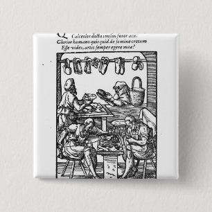 Macaron Carré 5 Cm Le fabricant de chaussure