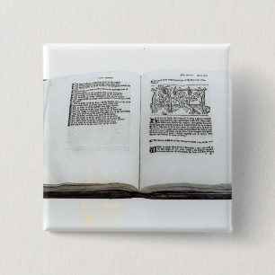 Macaron Carré 5 Cm Le Fox et les raisins