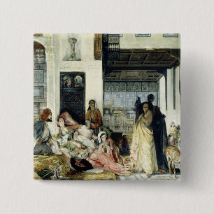 Macaron Carré 5 Cm Le harem